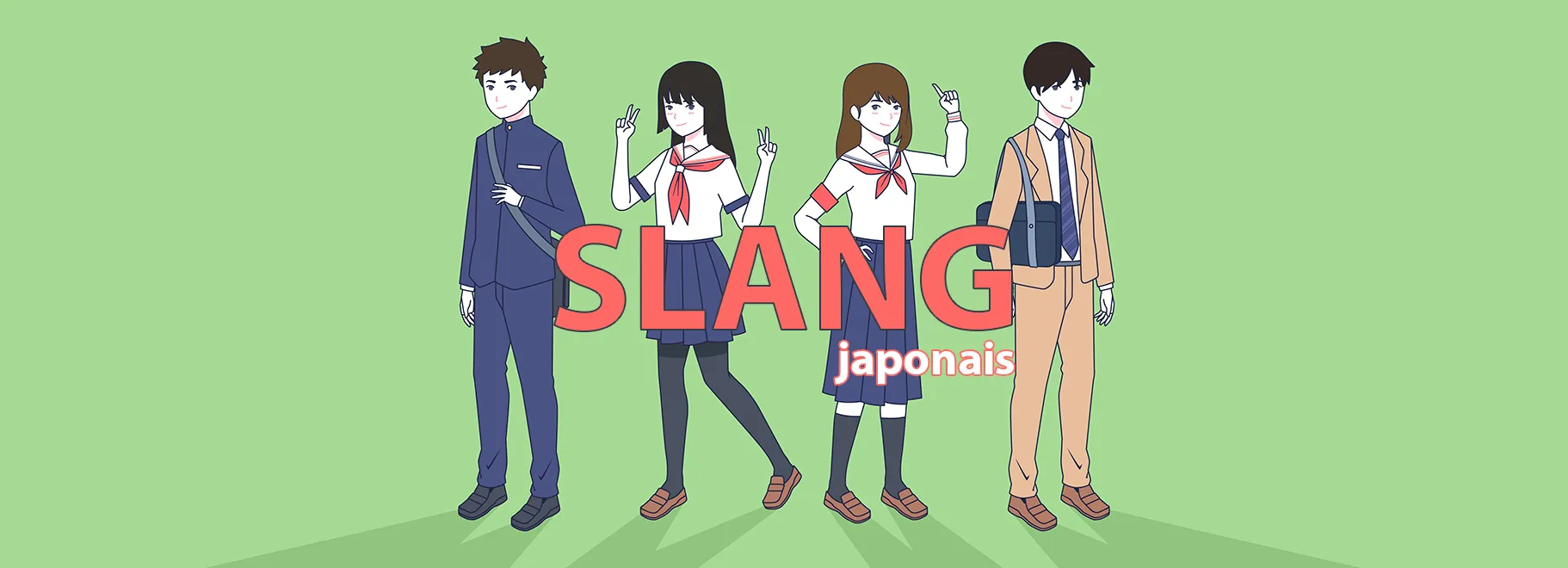 35 slang japonais incontournables pour parler comme un natif