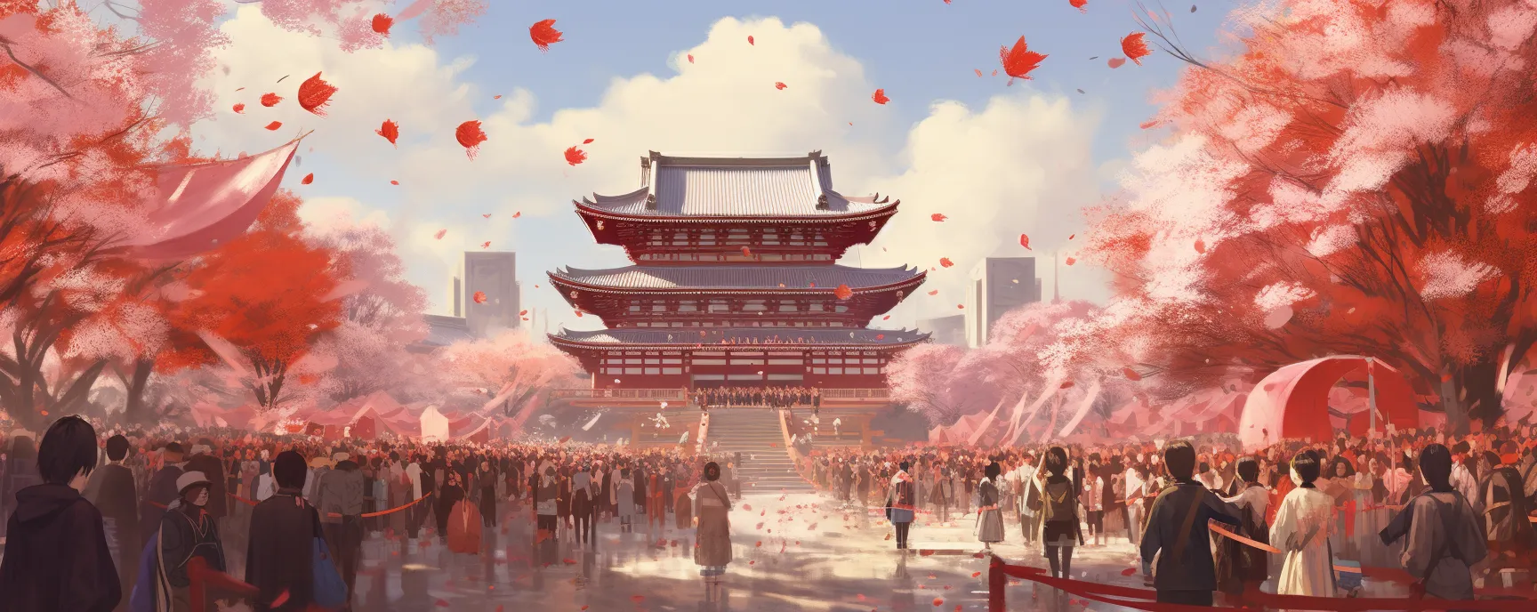Oshōgatsu : Le nouvel an japonais