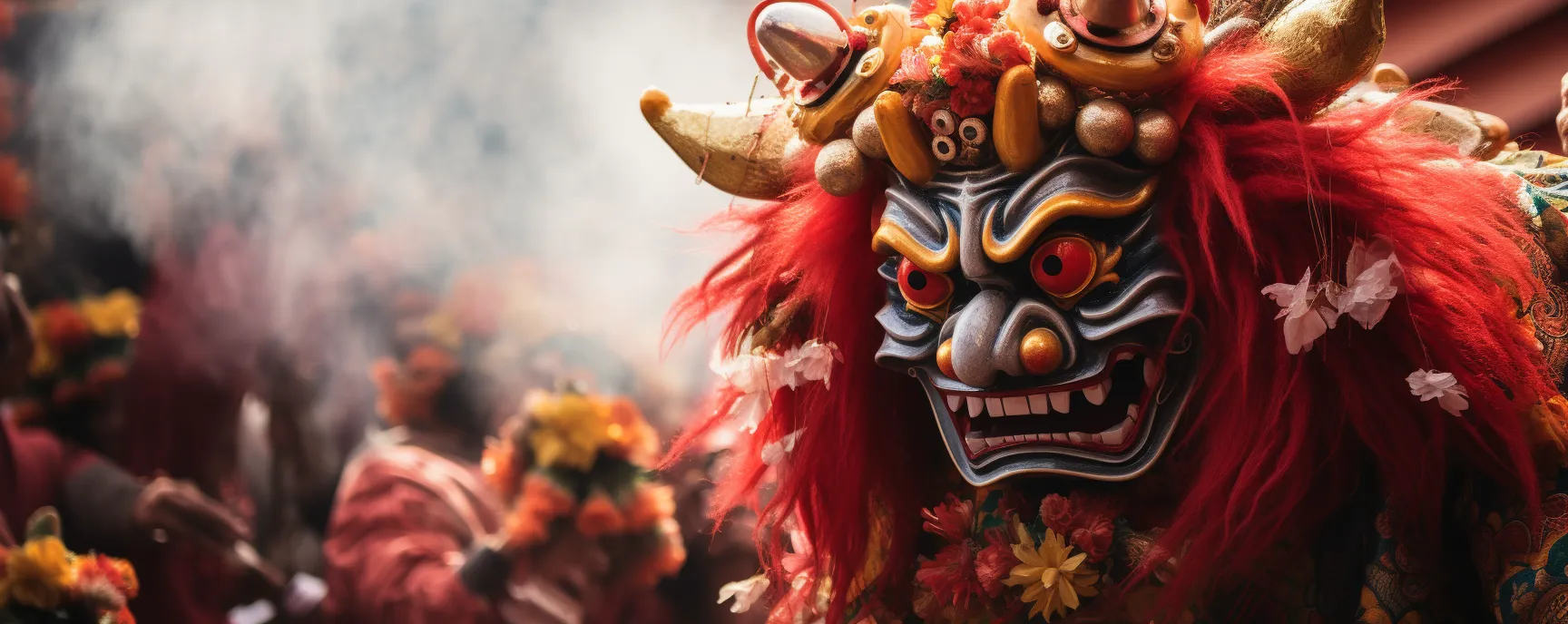 La fête du Setsubun – Début du printemps